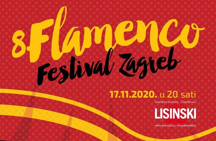 Flamenco Festival Zagreb obilježava ‘Svjetski dan flamenca’ u Lisinskom