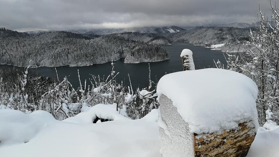 U Gorskom kotaru idilično