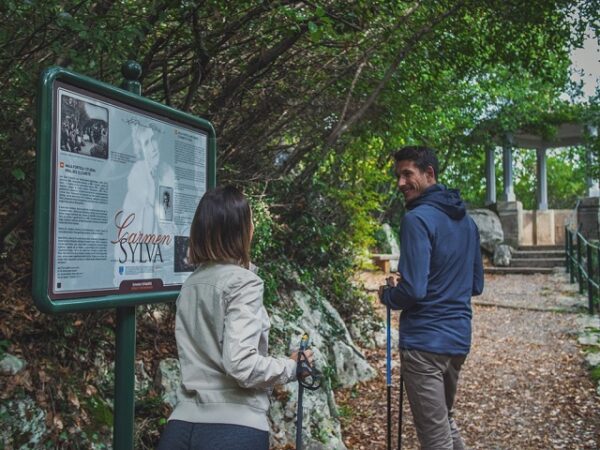 Besplatna aktivna šetnja i vođena tura u Opatiji