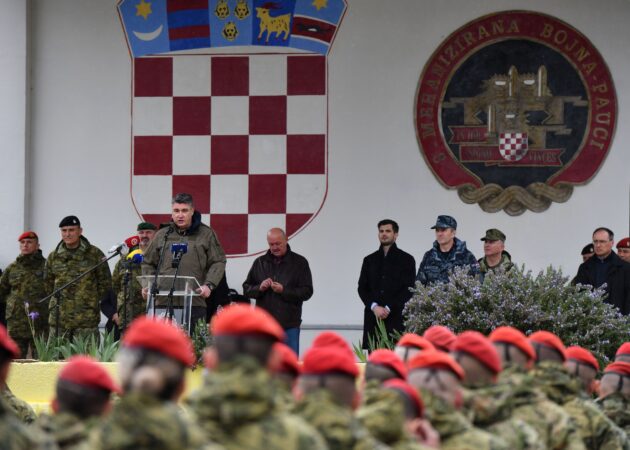 Hrvatska je najjača kada je složna i ujedinjena