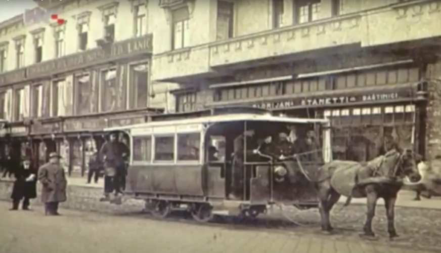130. godina Zagrebačkog električnog tramvaja