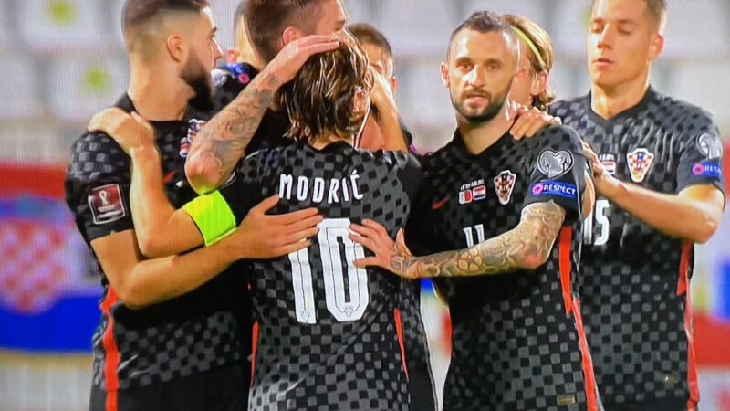 Hrvatska deklasirala Maltu!