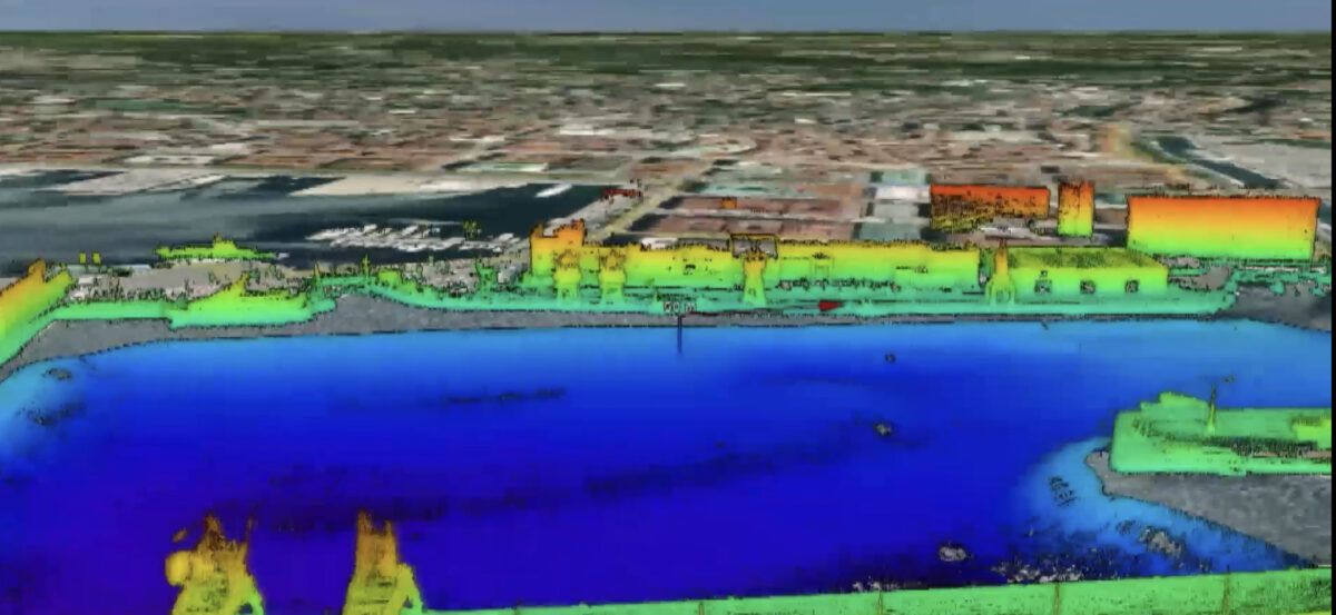 Budućnost je tu – pametna obala i brodovi bez posade
