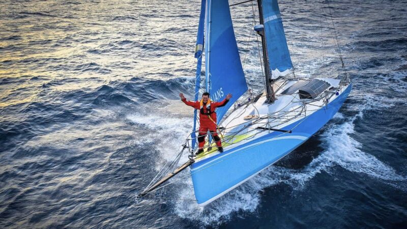 Ivica Kostelić petnaesti, do Martiniquea ostalo 1.500 nautičkih milja