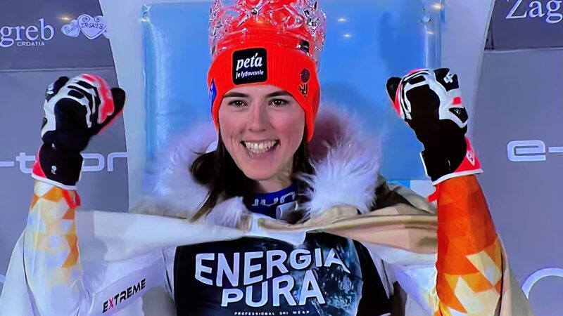 Plasman karijere za Popović! Sjajna Vlhova opet Snježna kraljica!