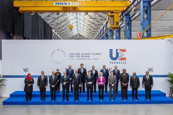 Očuvanje oceana i mora jedan od ključnih prioriteta u kontekstu klimatskih promjena i zaštite okoliša