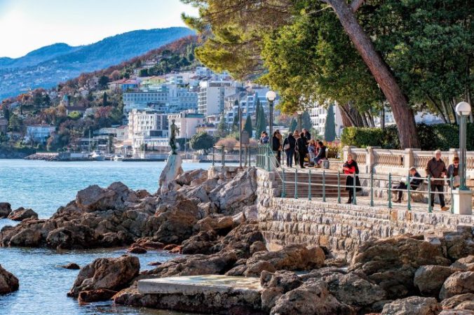 Opatija ostvarila odlične turističke rezultate i u veljači!