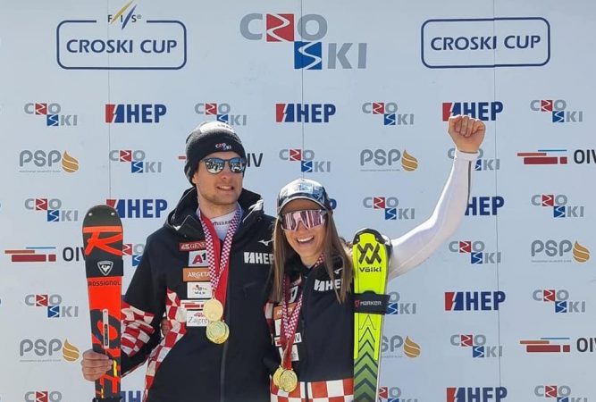 Pobjeda Steena Olsena, Kolega najbolji Hrvat