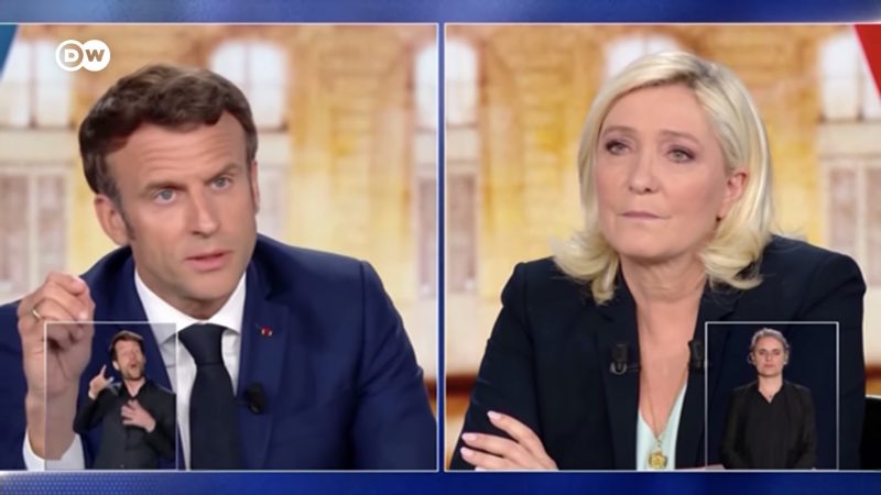 Francuzi danas biraju između Macrona i Le Pen