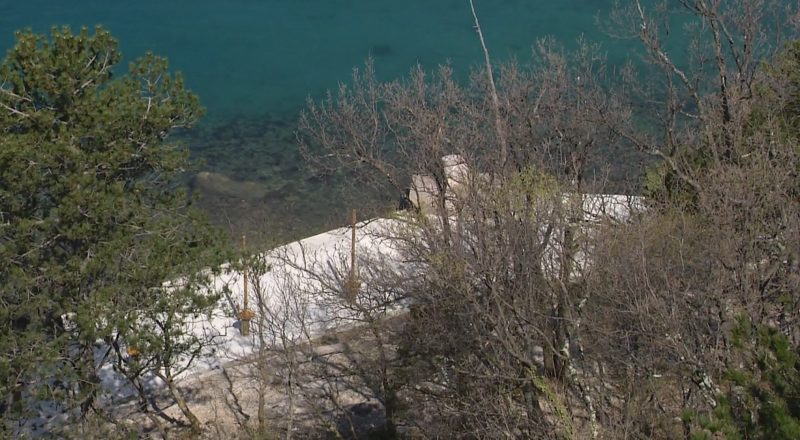 Staza valova, šetnica uz more duga 32 kilometra
