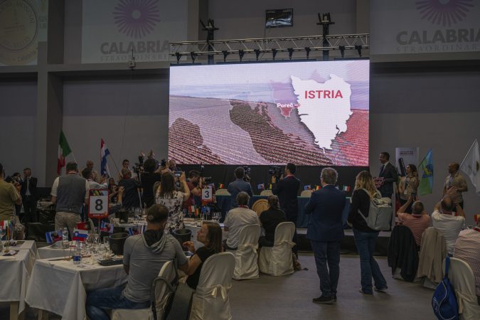 Jedno od najvećih svjetskih ocjenjivanja Concours Mondial de Bruxelles 2023. dolazi u Istru