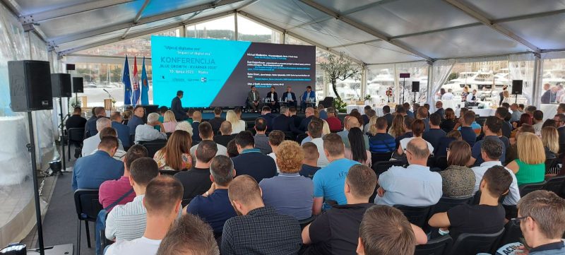 Na konferenciji “Blue Growth – Kvarner 2030.” predstavljen Kvarner budućnosti