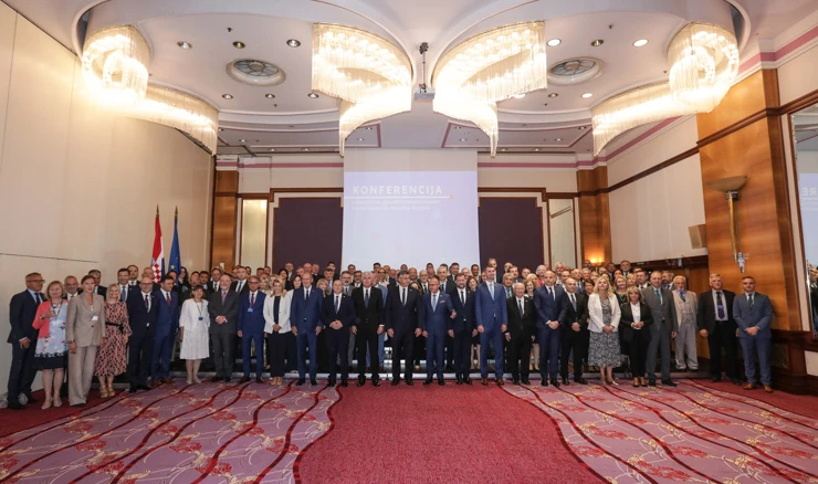 Konferencija hrvatskih diplomata: razgovori o aktualnim temama