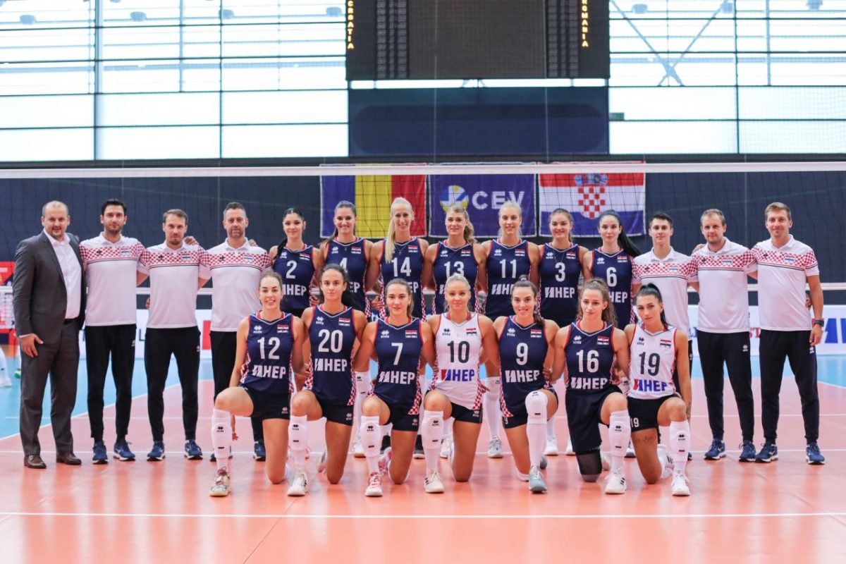 HRVATSKE ODBOJKAŠICE U ISTANBULU POČELE PRIPREME ZA SVJETSKO PRVENSTVO