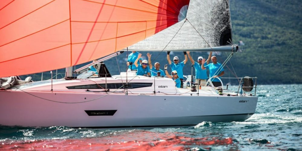 Regata tisuću otoka