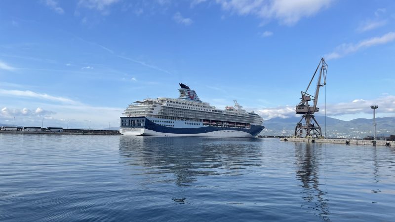 DZS: U 10 mjeseci više kružnih putovanja stranih kruzera