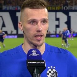 Povratak Mislava Oršića na Maksimir!