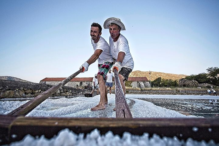 CERP prodaje 9,14 posto udjela u stonskoj Solani