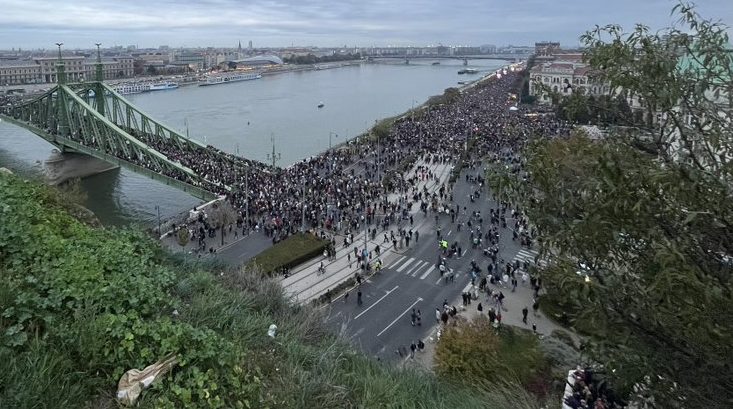 Mađarska loše počinje novu 2025!