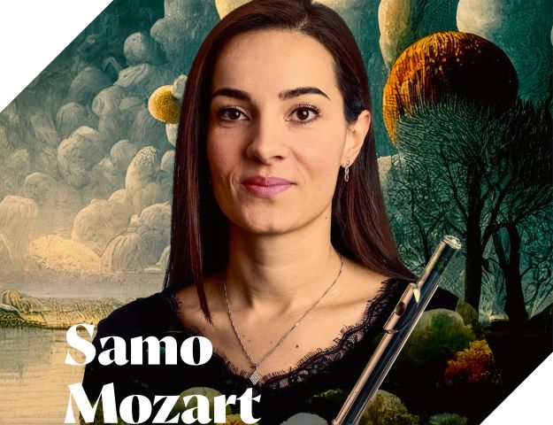 Simfonijskii koncert u „Zajcu“ „Samo Mozart“