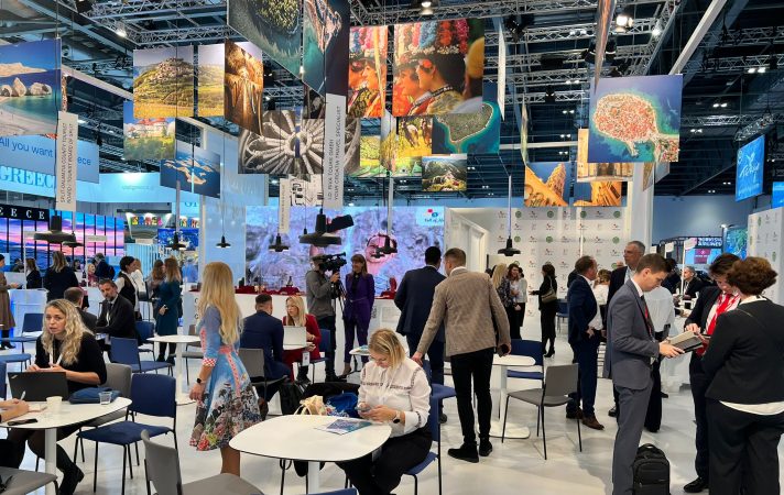 Predstavljanje hrvatske turističke ponude na sajmu WTM u Londonu