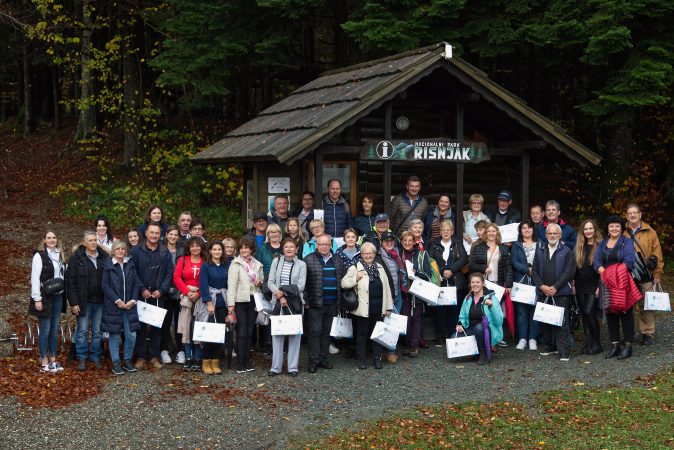 Održani edukacijski izleti za Kvarner Family iznajmljivače