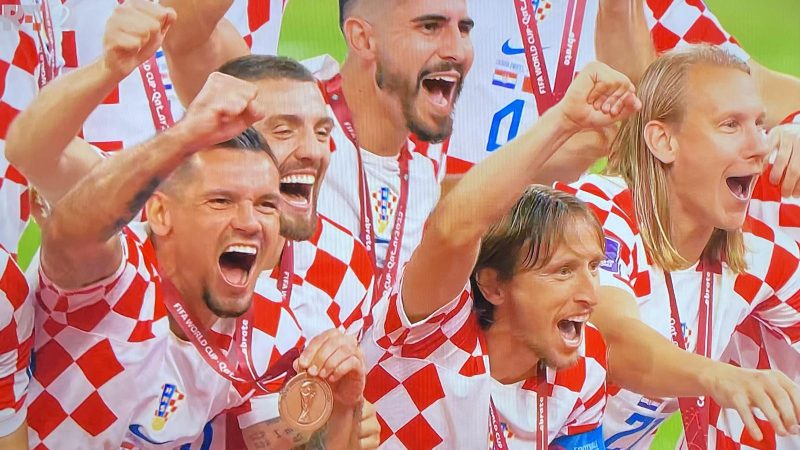 Hrvatska pobijedila Francusku i Argentinu!