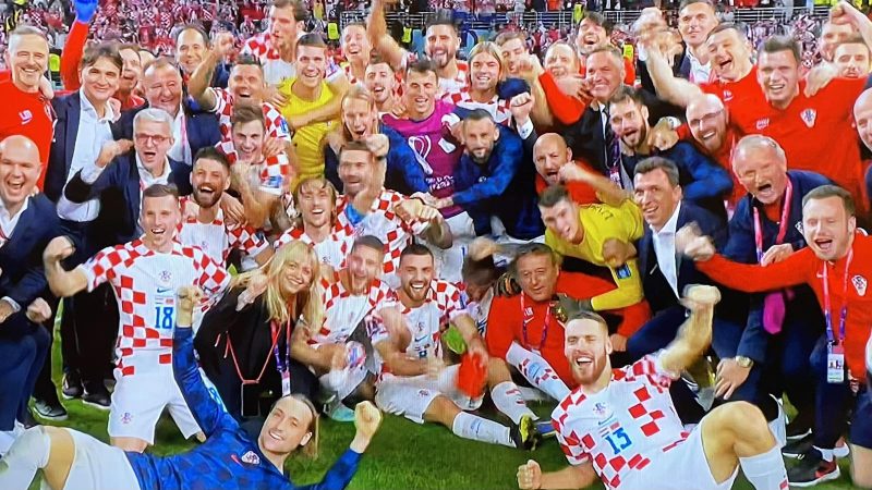 Hrvatska osvojila broncu na Svjetskom prvenstvu!!