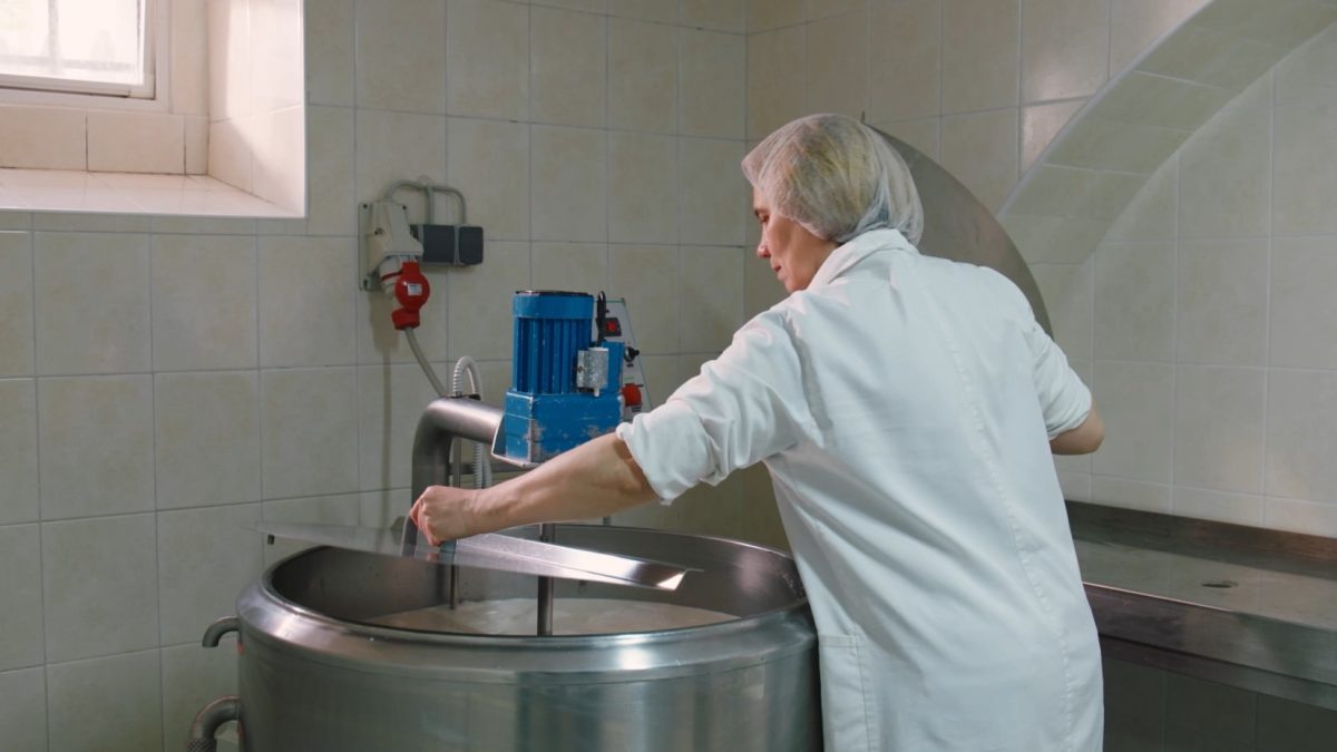 Anita Pintar u Čabru proizvodi nagrađivane sireve: ‘Sve radim s puno ljubavi’