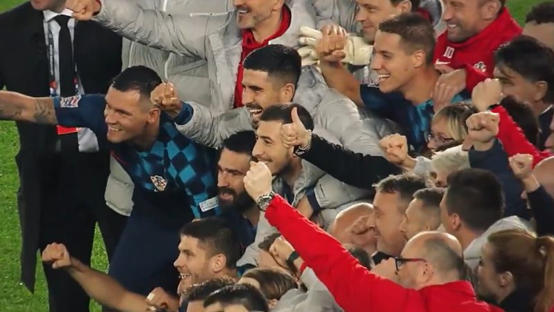Čeka nas spektakl: Hrvatska protiv Nizozemske za finale Lige nacija!