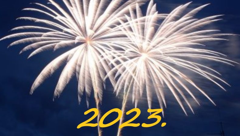 Sretna Nova 2023. godina!