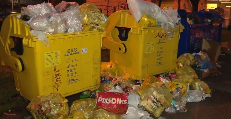 Štrajk se nastavlja! Radnici Čistoće na sastanku s gradonačelnikom Tomaševićem