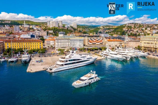 Plan upravljanja destinacijom i izračun prihvatnog kapaciteta-grad Rijeka