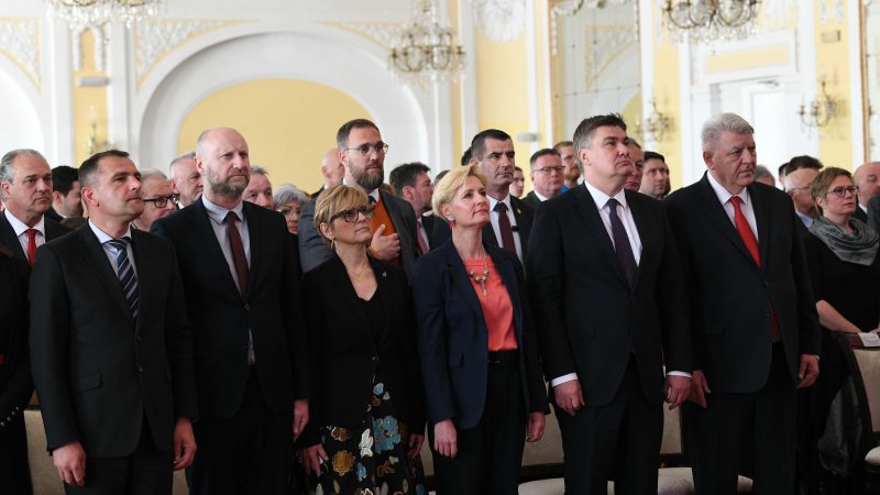 Predsjednik Milanović: Korupcija je najveći problem u našoj zemlji