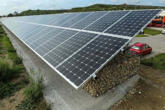 Velike sunčane elektrane u Zagrebu