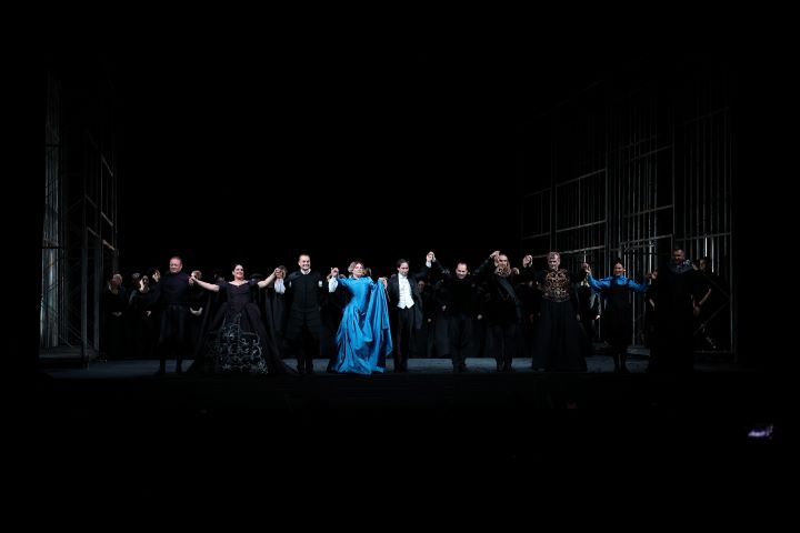 Premijerno izvedena opera Don Carlo