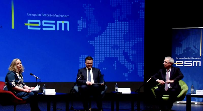 Konferencija “Ulazak RH u Europski stabilizacijski mehanizam kao 20. članice”