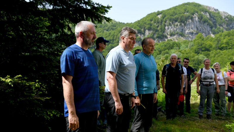 Predsjednik odlučio da ne ide u Brezovicu! Dalmatinci bili bolji partizani?