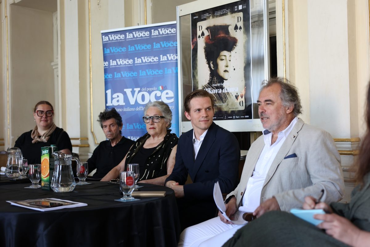 Premijera opere “Pikova dama” kojom se Dunja Vejzović oprašta 15. lipnja