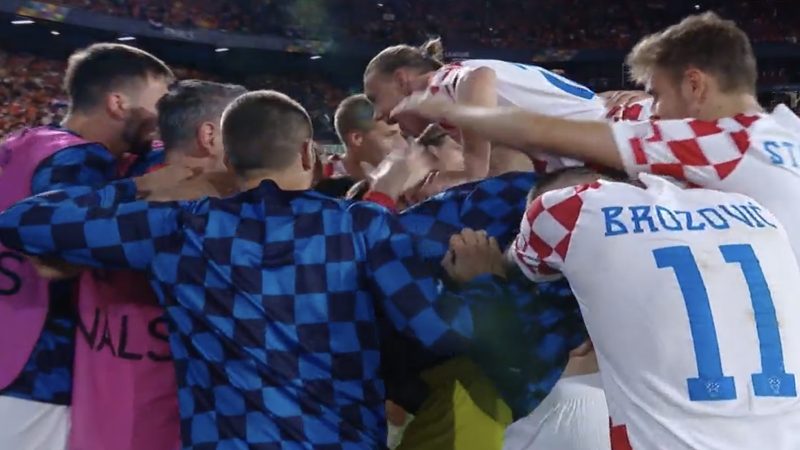 Hrvatska u finalu Lige nacija protiv Španjolske!