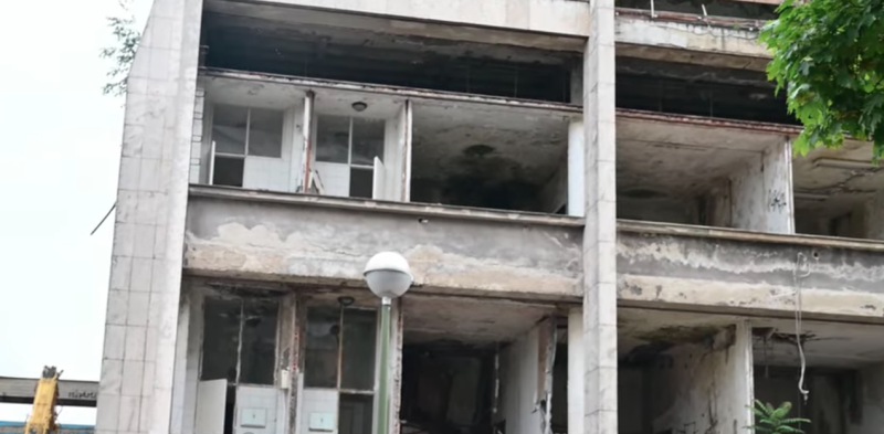Oživljavanje šireg središta Zagreba