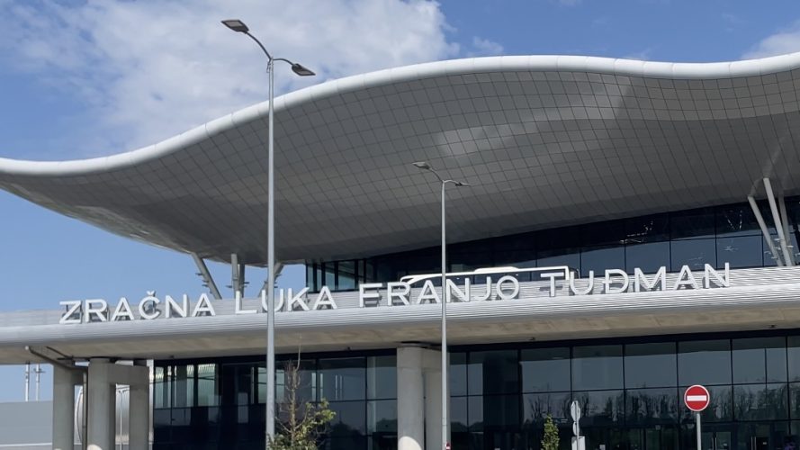 Zračne luke s dvoznamenkastim porastima broja putnika