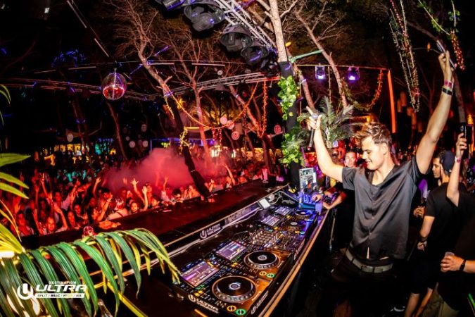 Ultra Europe: Calvin Harris predvodi drugu večer