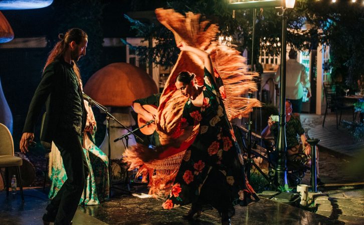 FLAMENCO ČAROLIJA GLAZBE I PLESA OSVOJILA ZAGREPČANE