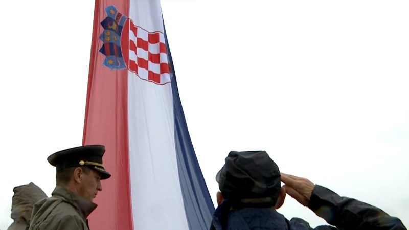 Obilježen Dan pobjede, državni vrh iz Knina poslao jedinstvenu poruku