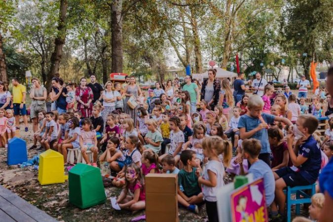 Šesto izdanje omiljenog dječjeg festivala