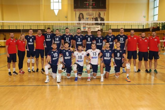 Europsko prvenstvo: Odbojkaši nakon drame dobili Ukrajinu!