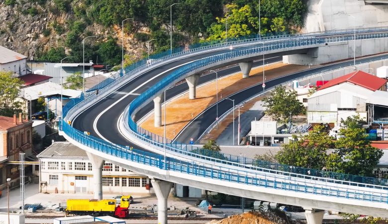 Otvorena najskuplja cesta u Hrvatskoj koja spaja Škurinje i Mlaku