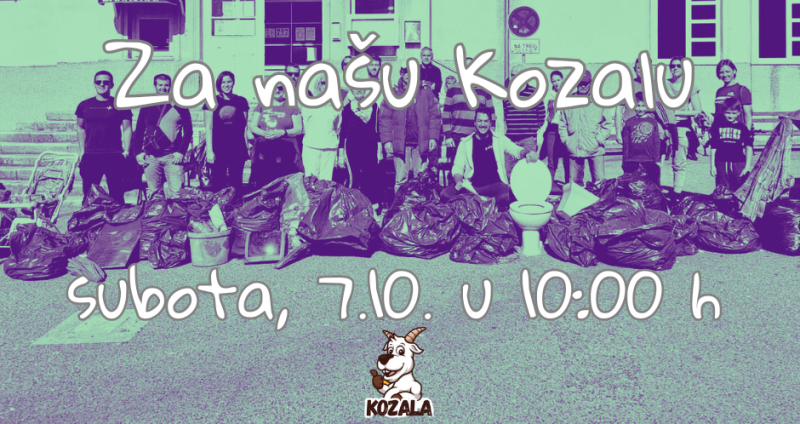 Ekoakcija u kvartu