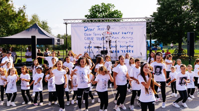 Terry Fox Run okupio 3000 građana na Jarunu
